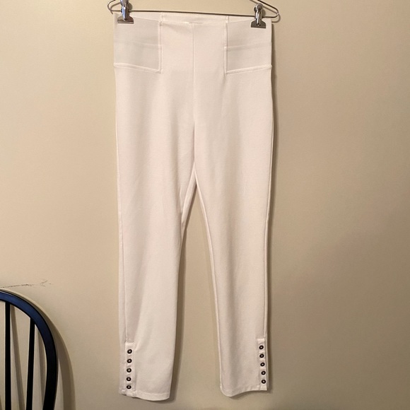 Noelle Pants snow / white size S/M - Picture 14 of 15